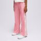 detské nohavice ADIDAS NOHAVICE  WIDE PANTS GIRL hk0349 farba ružová
