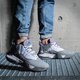 pánske tenisky (obuv) JORDAN STAY LOYAL  db2884-101 farba sivá