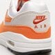 dámske tenisky (obuv) NIKE AIR MAX 1 '87 dz2628-002 farba oranžová