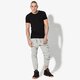 pánske nohavice NIKE NOHAVICE  M NSW PANT CF FLC CLUB 804406-063 farba sivá