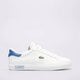 pánske tenisky (obuv) LACOSTE POWERCOURT 124 3 SMA 747sma0081080 farba biela