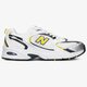 pánske tenisky (obuv) NEW BALANCE 530  mr530unx farba biela