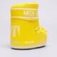 dámska vychádzková obuv MOON BOOT ICON LOW NYLON 14093400008 farba žltá