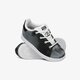 detské tenisky (obuv) ADIDAS STAN SMITH LENTIC I bb0293 farba tmavomodrá