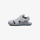 detské sandále NIKE SUNRAY PROTECT 2 BT 943827-002 farba sivá