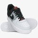 pánske tenisky (obuv) NIKE AIR FORCE 1 '07 LV8 cz0337-001 farba čierna