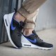 pánske tenisky (obuv) NIKE AIR MAX TAVAS  705149025 farba čierna