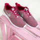 dámske tenisky (obuv) NIKE WMNS ROSHE RUN  511882611 farba červená