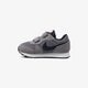 detské tenisky (obuv) NIKE MD RUNNER 2 BTV 806255012 farba sivá
