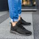 pánske tenisky (obuv) NIKE AIR MAX VISION PRM 918229-001 farba čierna