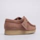 dámska vychádzková obuv CLARKS WALLABEE LITE. 26328429 farba púdrovo ružová