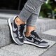 dámske tenisky (obuv) NIKE W AIR PEGASUS '83 828403002 farba sivá