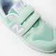 detské tenisky (obuv) NEW BALANCE KA373P2Y ka373p2y farba zelená