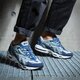 pánske tenisky (obuv) NIKE AIR MAX 96 II PREMIUM dh4757-001 farba modrá