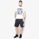 pánske šortky NIKE ŠORTKY  ALUMNI LT WT SHRT-SLSTC 728691010 farba čierna