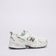 detské tenisky (obuv) NEW BALANCE 530  gr530sr farba biela