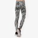 dámske nohavice NIKE NOHAVICE  LEG-A-SEE-WINDBLU 683309466 farba zelená
