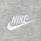 pánske nohavice NIKE NOHAVICE  M NK CLUB BB JOGGER fn3787-063 farba sivá