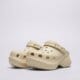 dámske šľapky CROCS BAE CLOG 206302-2y2 farba béžová