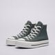 dámske tenisky (obuv) CONVERSE CHUCK TAYLOR ALL STAR LIFT a12596c farba zelená