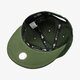 detská šiltovka NEW ERA ČIAPKA LEAGUE ESSENTIAL 9FIFTY NEW YORK YANKEES RIFL 80536618 farba zelená
