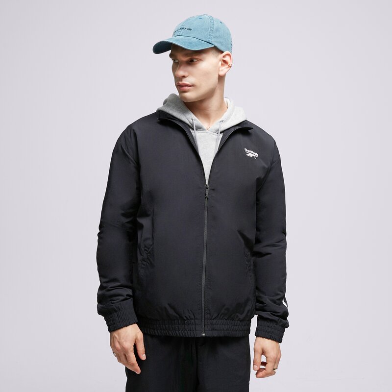 REEBOK MIKINA CL VECTOR TRACKTOP