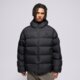 pánska zimná bunda ADIDAS BUNDA ZIMNÁ COMMERCIAL PUFF jx4123 farba čierna