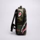 dámsky ruksak SPRAYGROUND RUKSAK WOODLAND CAMO CHECK 910b7654nsz farba zelená