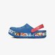detské sandále CROCS FL PAW PATROL BAND CLG K 2055094gx farba modrá
