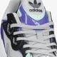 dámske tenisky (obuv) ADIDAS ASTIR W gy1121 farba sivá