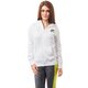 dámska mikina NIKE MIKINA RU NTF FZ HOODY 644138100 farba biela
