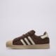 pánske tenisky (obuv) ADIDAS SUPERSTAR II ih9314 farba hnedá
