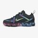 detské tenisky (obuv) NIKE AIR VAPORMAX 2019 ct9638-001 farba sivá