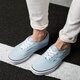 dámske tenisky (obuv) VANS UA AUTHENTIC va38emq6k farba modrá