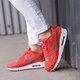 dámske tenisky (obuv) NIKE WMNS AIR MAX 90  325213-801 farba červená
