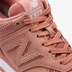 dámske tenisky (obuv) NEW BALANCE WL574URT wl574urt farba ružová