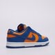 pánske tenisky (obuv) NIKE DUNK LOW RETRO BTTYS  dv0833-800 farba modrá