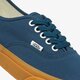 pánske skate obuv VANS UA AUTHENTIC va38emq6om farba tmavomodrá