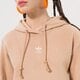 dámska mikina ADIDAS ESSENTIAL HOODIE  hj7859 farba béžová