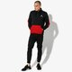pánska mikina JORDAN MIKINA JORDAN JUMPMAN HYBRID FLEECE 1/4 ZIP ah6238-010 farba čierna