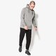 pánska mikina NIKE MIKINA M NSW MODERN HOODIE PO BB 835860091 farba sivá