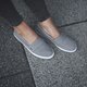 dámske tenisky (obuv) LACOSTE MARICE 316 1 732spw0130007 farba sivá