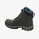 detská outdoorová obuv TIMBERLAND CHILLBERG BOOT 8761b farba hnedá