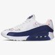 dámske tenisky (obuv) NIKE W AIR MAX 90 ULTRA PRINT 833339100 farba viacfarebná
