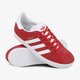 detské tenisky (obuv) ADIDAS GAZELLE J by9543 farba červená