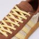 dámske tenisky (obuv) ADIDAS HANDBALL SPEZIAL W jq8411 farba hnedá