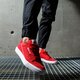 pánske tenisky (obuv) ADIDAS CONTINENTAL VULC ef3525 farba červená