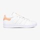 detské tenisky (obuv) ADIDAS STAN SMITH J  ee7571 farba biela