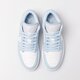 dámske tenisky (obuv) WMNS AIR JORDAN 1 LOW  dc0774-141 farba biela