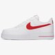 pánske tenisky (obuv) NIKE AIR FORCE 1 '07 3 ao2423-102 farba biela